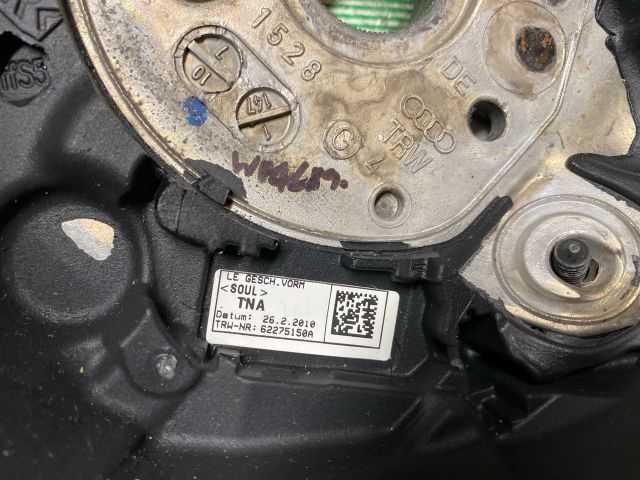 bontott AUDI A4 B8 Kormány