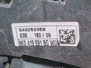 bontott AUDI A4 B8 Kormány