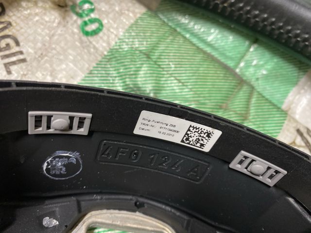 bontott AUDI A4 B8 Kormány