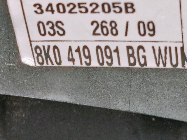 bontott AUDI A4 B8 Kormány