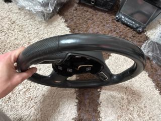 bontott AUDI A4 B8 Kormány