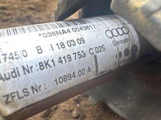 bontott AUDI A4 B8 Kormánykardán