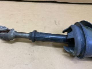 bontott AUDI A4 B8 Kormánykardán