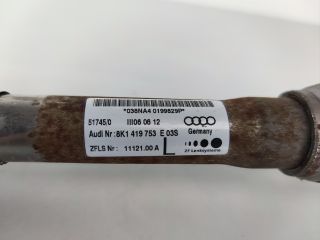 bontott AUDI A4 B8 Kormánykardán