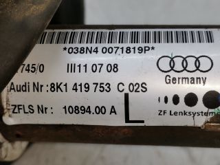 bontott AUDI A4 B8 Kormánykardán