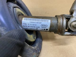 bontott AUDI A4 B8 Kormánykardán