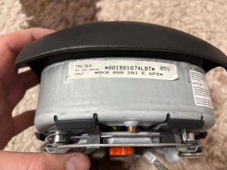 bontott AUDI A4 B8 Kormánylégzsák