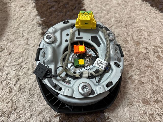 bontott AUDI A4 B8 Kormánylégzsák