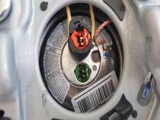 bontott AUDI A4 B8 Kormánylégzsák