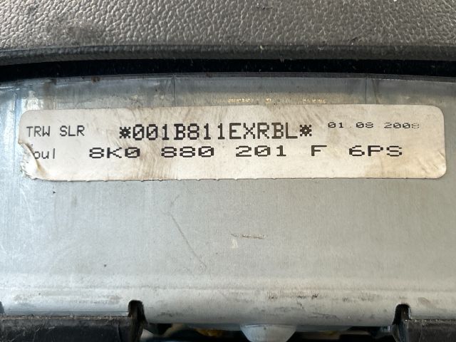 bontott AUDI A4 B8 Kormánylégzsák