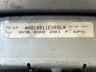 bontott AUDI A4 B8 Kormánylégzsák