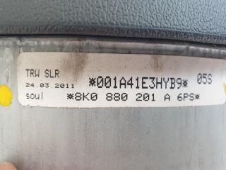 bontott AUDI A4 B8 Kormánylégzsák