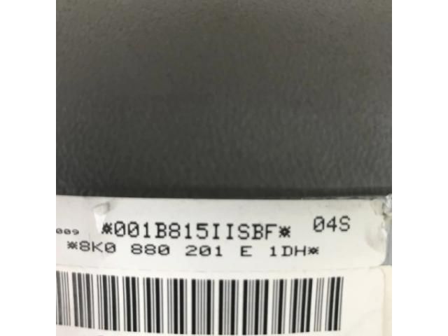 bontott AUDI A4 B8 Kormánylégzsák