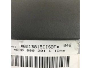 bontott AUDI A4 B8 Kormánylégzsák