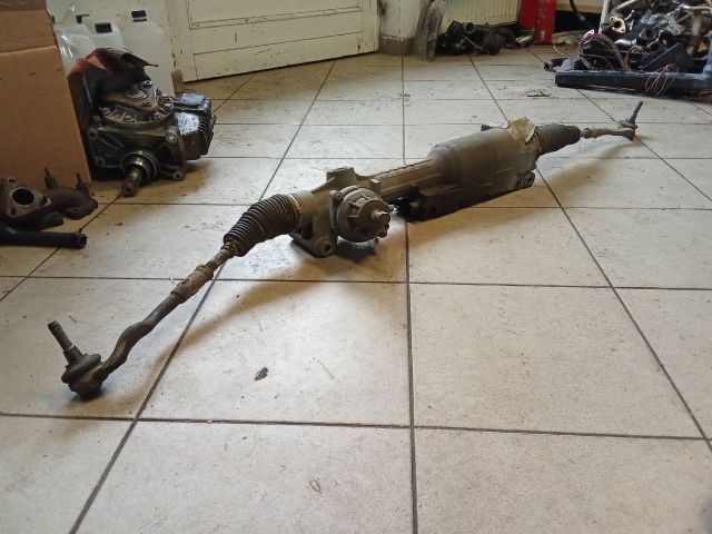 bontott AUDI A4 B8 Kormánymű (Elektromos)