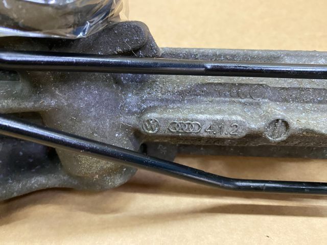 bontott AUDI A4 B8 Kormánymű Szervós