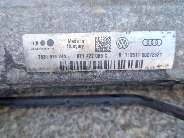 bontott AUDI A4 B8 Kormánymű Szervós