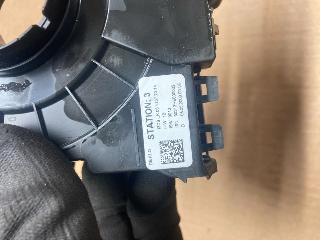 bontott AUDI A4 B8 Kormányoszlop Vezérlő