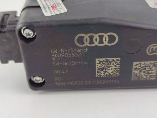 bontott AUDI A4 B8 Kormányoszlop Vezérlő