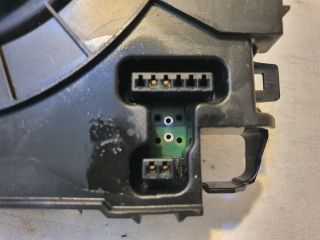 bontott AUDI A4 B8 Kormányoszlop Vezérlő