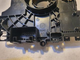 bontott AUDI A4 B8 Kormányoszlop Vezérlő