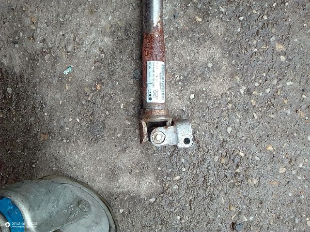 bontott AUDI A4 B8 Kormányoszlop