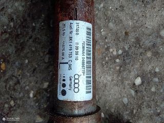 bontott AUDI A4 B8 Kormányoszlop