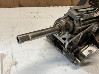 bontott AUDI A4 B8 Kormányoszlop