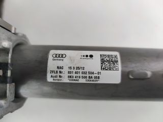 bontott AUDI A4 B8 Kormányoszlop