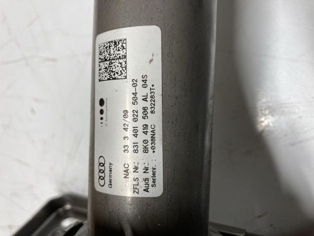 bontott AUDI A4 B8 Kormányoszlop