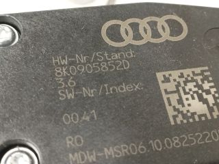 bontott AUDI A4 B8 Kormányzár (Elektromos)