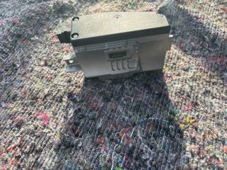 bontott AUDI A4 B8 Kormányzár (Elektromos)