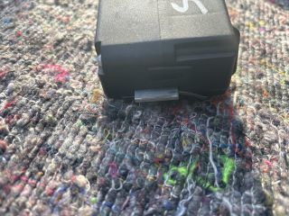 bontott AUDI A4 B8 Kormányzár (Elektromos)