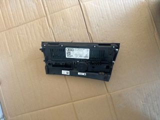bontott AUDI A4 B8 Középkonzol Vezérlő Panel