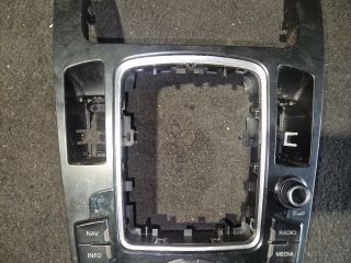 bontott AUDI A4 B8 Középkonzol Vezérlő Panel