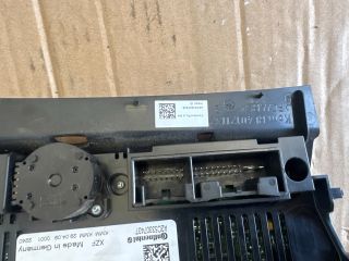 bontott AUDI A4 B8 Középkonzol Vezérlő Panel