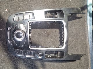 bontott AUDI A4 B8 Középkonzol Vezérlő Panel