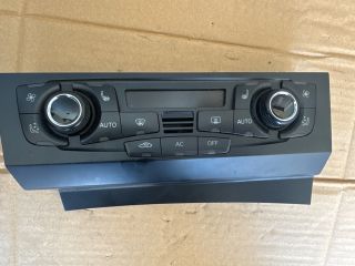 bontott AUDI A4 B8 Középkonzol Vezérlő Panel