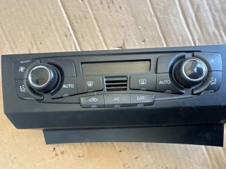 bontott AUDI A4 B8 Középkonzol Vezérlő Panel