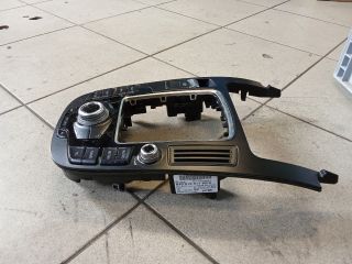 bontott AUDI A4 B8 Középkonzol Vezérlő Panel
