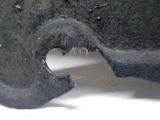 bontott AUDI A4 B8 Középső Kardánbox Burkolat