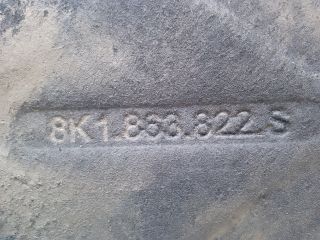 bontott AUDI A4 B8 Középső Kardánbox Burkolat