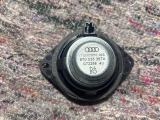 bontott AUDI A4 B8 Középső Műszerfal Hangszóró