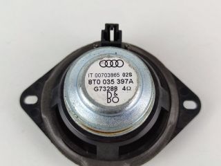 bontott AUDI A4 B8 Középső Műszerfal Hangszóró