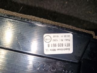 bontott AUDI A4 B8 Középső Szellőző