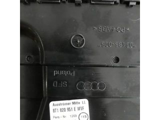 bontott AUDI A4 B8 Középső Szellőző