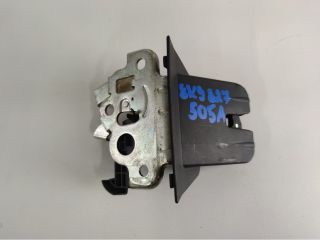 bontott AUDI A4 B8 Központizár Motor Csomagtérajtó