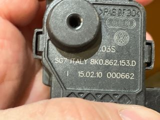 bontott AUDI A4 B8 Központizár Motor Tankajtó