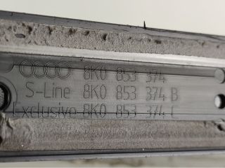 bontott AUDI A4 B8 Küszöb Burkolat