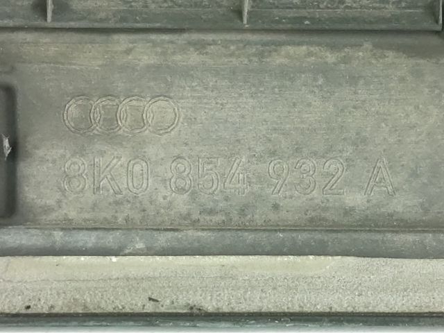 bontott AUDI A4 B8 Küszöb Burkolat